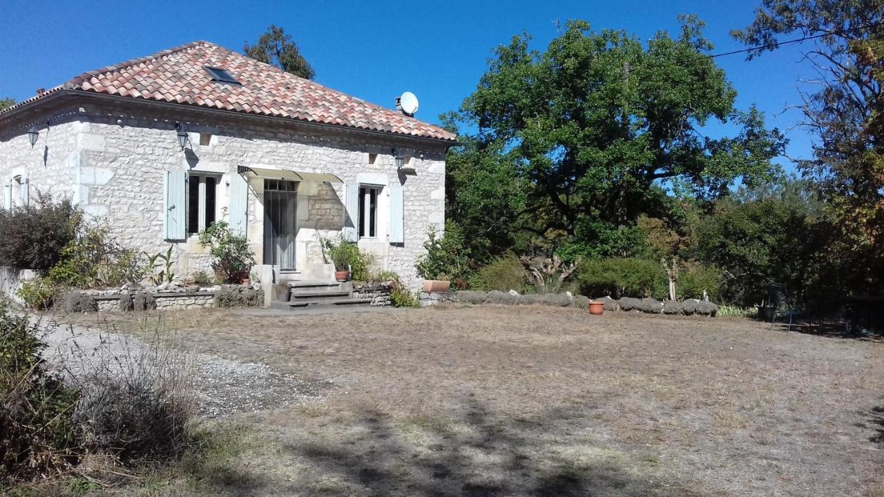 Bed and Breakfast Domaine de Séguéla Fargues  Exterior foto
