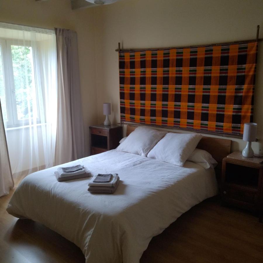 Bed and Breakfast Domaine de Séguéla Fargues  Exterior foto