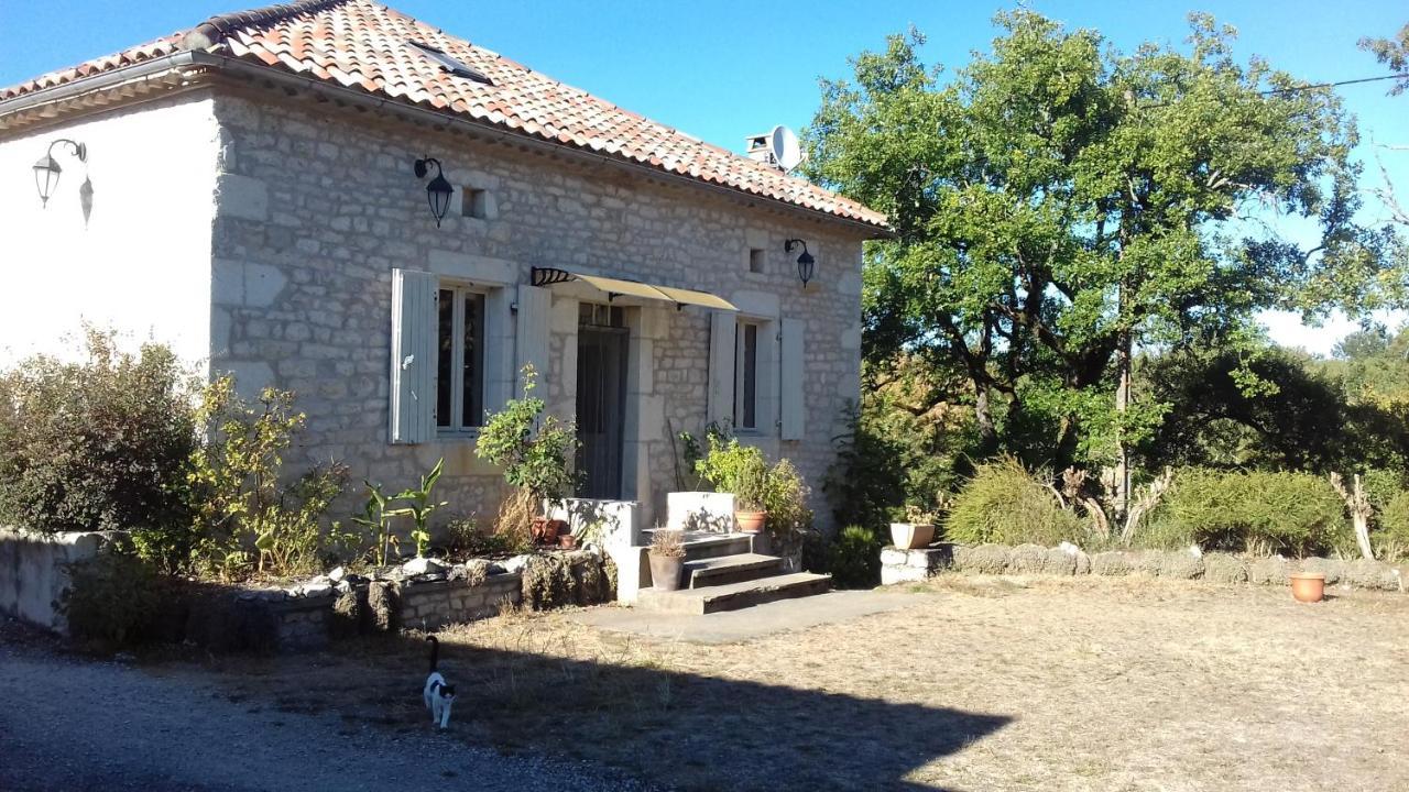 Bed and Breakfast Domaine de Séguéla Fargues  Exterior foto